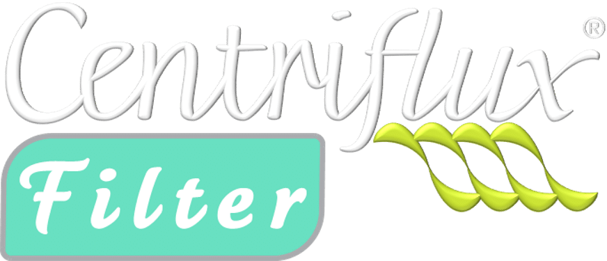 logotipo centriflux filter