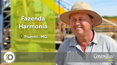 vídeo depoimento fazenda harmonia