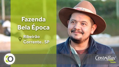 vídeo depoimento fazenda bela época