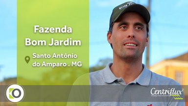 vídeo depoimento fazenda bom jardim