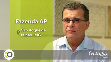 vídeo depoimento fazenda ap
