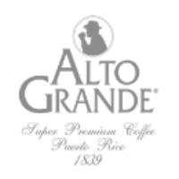 alto grande super premium coffee puerto rico
