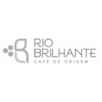 rio brilhante café de origem